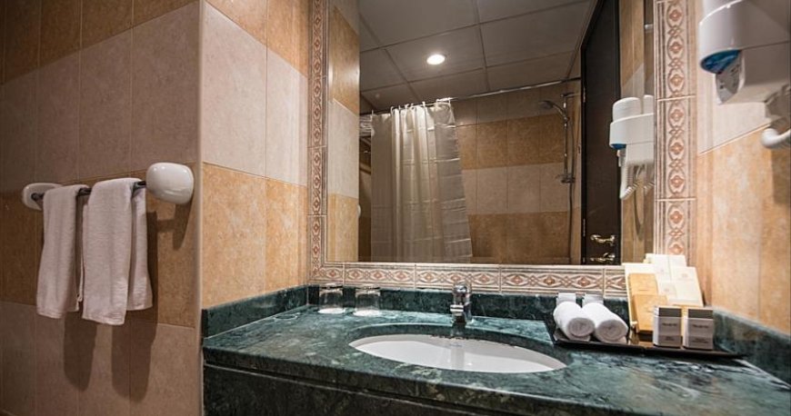 اتاق هتل امارات گرند دبی