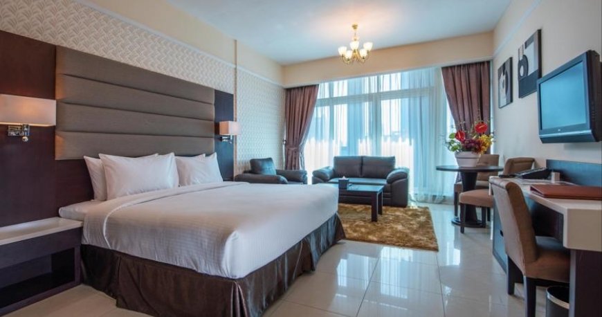 اتاق هتل امارات گرند دبی