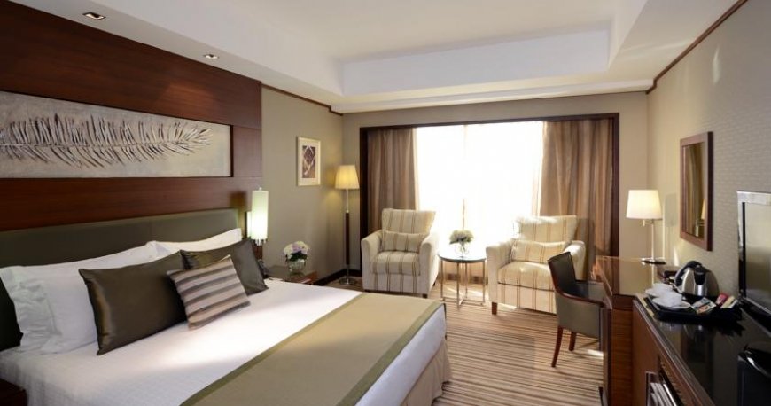 اتاق هتل گرند ملنیوم دبی