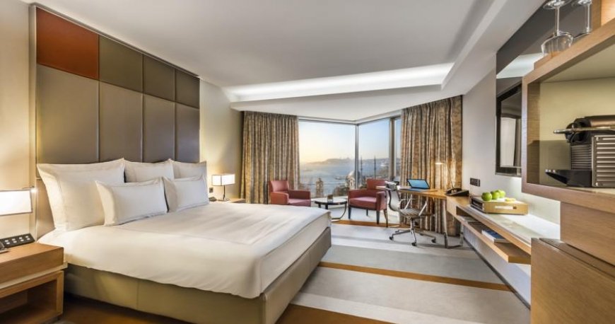 اتاق هتل سوئیستل اتاق هتل سوئیستل