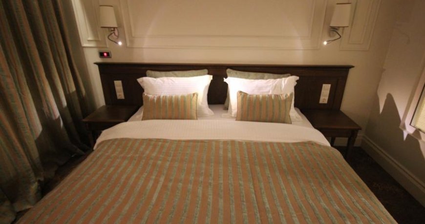 اتاق هتل آیکون استانبول اتاق هتل آیکون استانبول