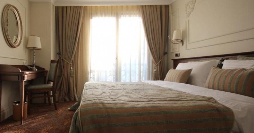 اتاق هتل آیکون استانبول اتاق هتل آیکون استانبول