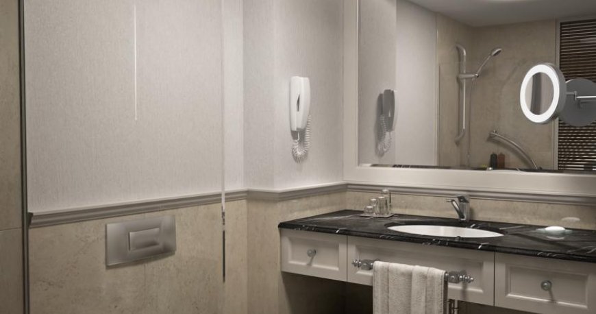 اتاق هتل آیکون استانبول اتاق هتل آیکون استانبول