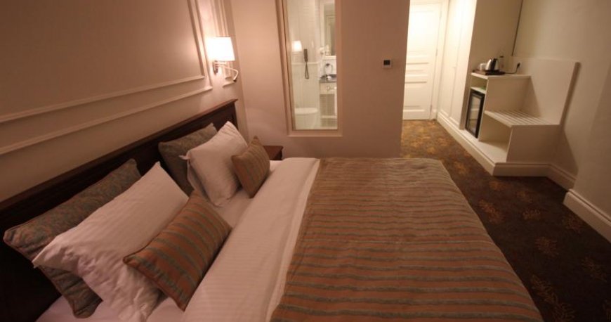 اتاق هتل آیکون استانبول اتاق هتل آیکون استانبول