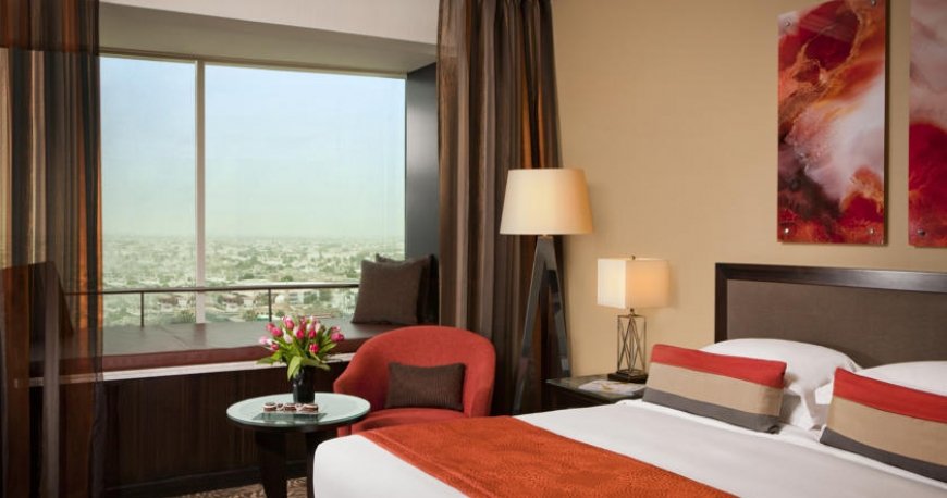 اتاق هتل تاورز روتانا