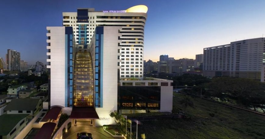 هتل آوانی آتریوم هتل آوانی آتریوم