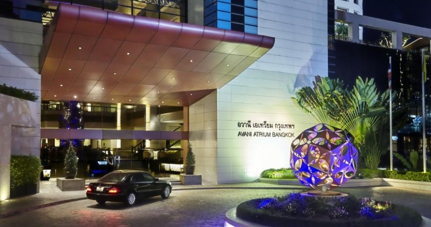 هتل آوانی آتریوم بانکوک هتل آوانی آتریوم بانکوک