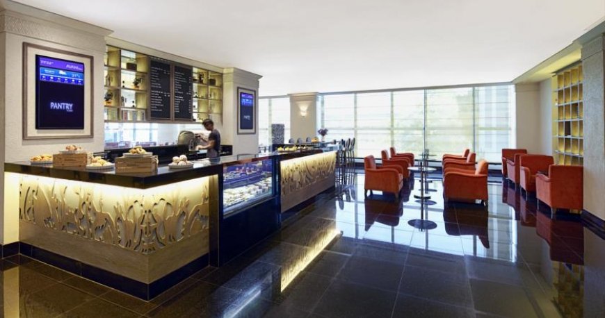 رستوران هتل آوانی آتریوم بانکوک رستوران هتل آوانی آتریوم بانکوک