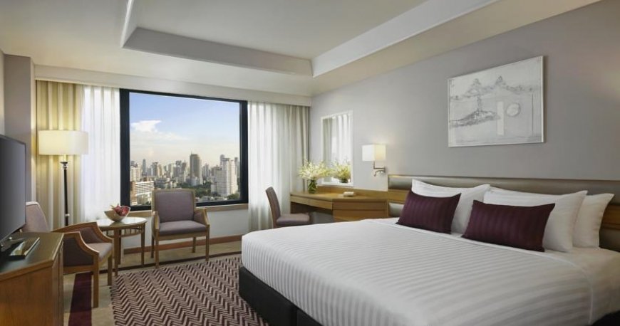 اتاق هتل آوانی آتریوم بانکوک اتاق هتل آوانی آتریوم بانکوک