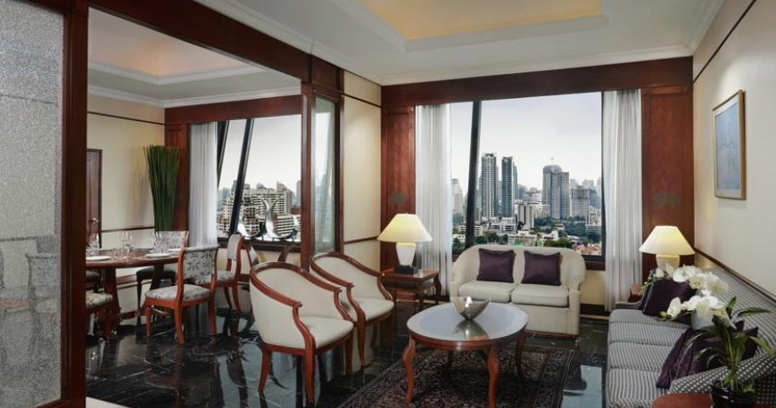 اتاق هتل آوانی آتریوم بانکوک اتاق هتل آوانی آتریوم بانکوک