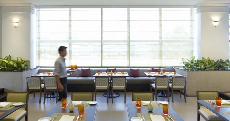 رستوران هتل آوانی آتریوم بانکوک رستوران هتل آوانی آتریوم بانکوک