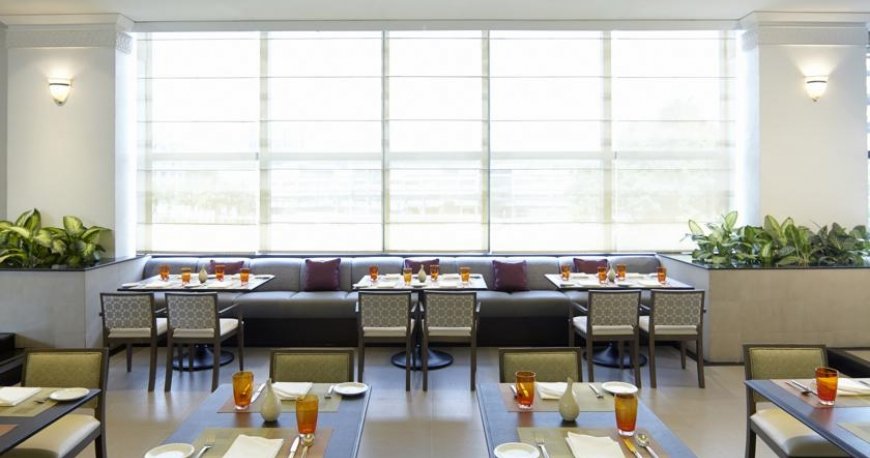 رستوران هتل آوانی آتریوم بانکوک رستوران هتل آوانی آتریوم بانکوک