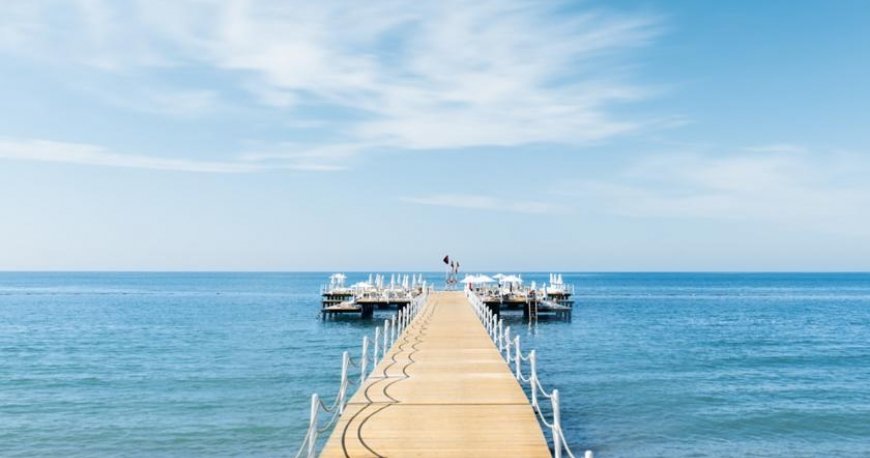 ساحل هتل ریکسوس پریمیوم آنتالیا ساحل هتل ریکسوس پریمیوم آنتالیا