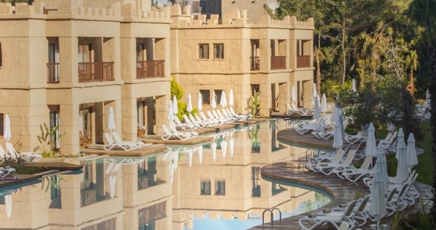 هتل ریکسوس پریمیوم آنتالیا هتل ریکسوس پریمیوم آنتالیا