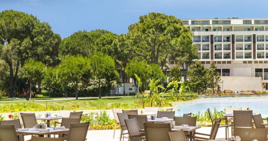 هتل ریکسوس پریمیوم آنتالیا هتل ریکسوس پریمیوم آنتالیا