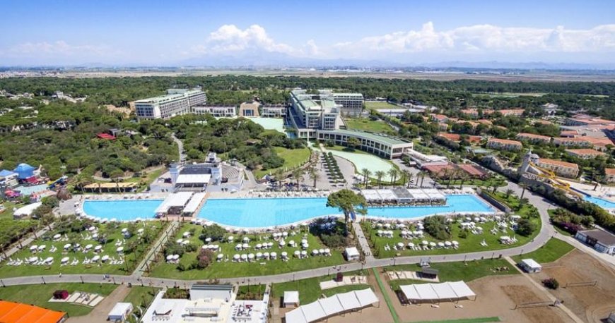 هتل ریکسوس پریمیوم آنتالیا هتل ریکسوس پریمیوم آنتالیا