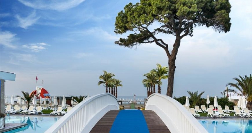 پارک آبی هتل ریکسوس پریمیوم آنتالیا پارک آبی هتل ریکسوس پریمیوم آنتالیا