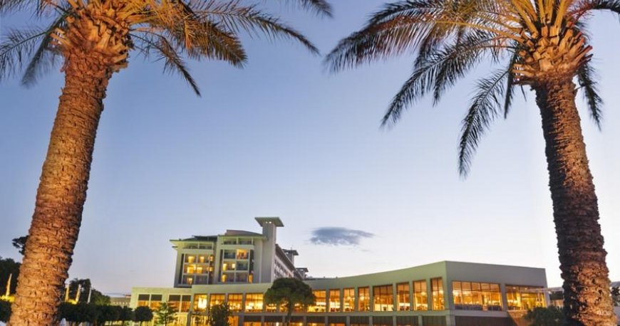 هتل ریکسوس پریمیوم آنتالیا هتل ریکسوس پریمیوم آنتالیا