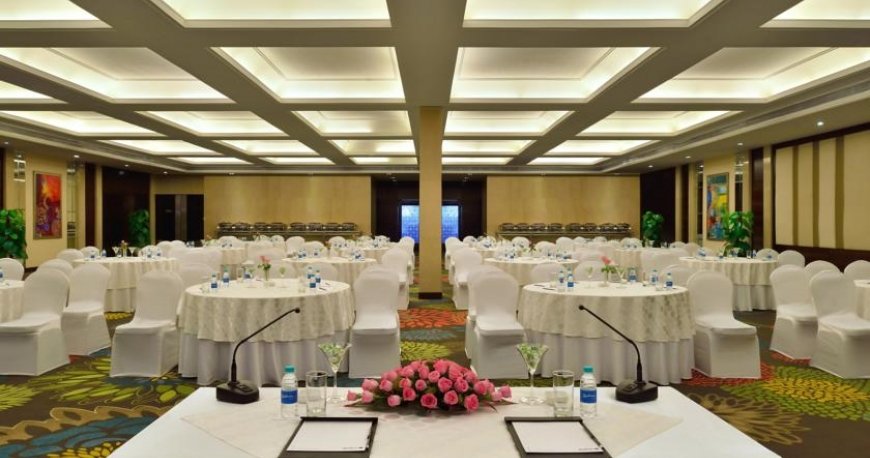 سالن همایش هتل رادیسون بلو جیپور سالن همایش هتل رادیسون بلو جیپور