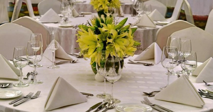 رستوران هتل رادیسون بلو جیپور رستوران هتل رادیسون بلو جیپور