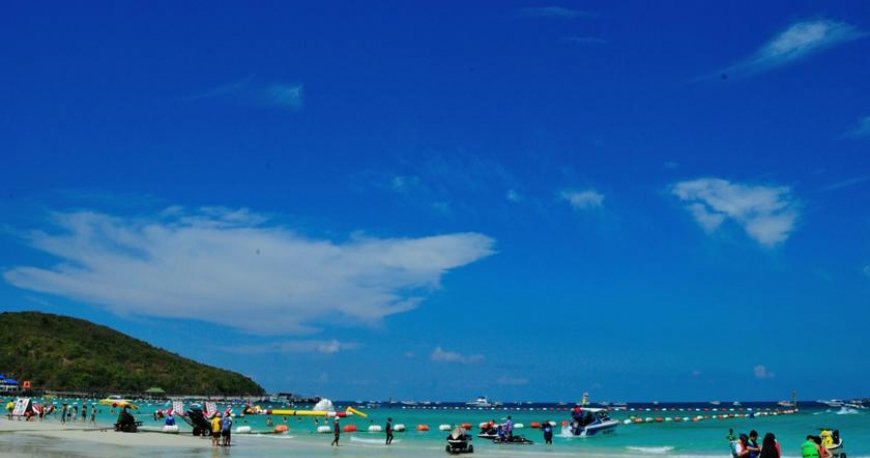 ساحل هتل وان استار پاتایا