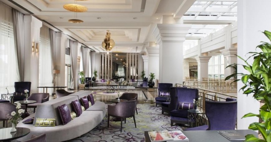 رستوران هتل ریکسوس پریمیوم آنتالیا رستوران هتل ریکسوس پریمیوم آنتالیا