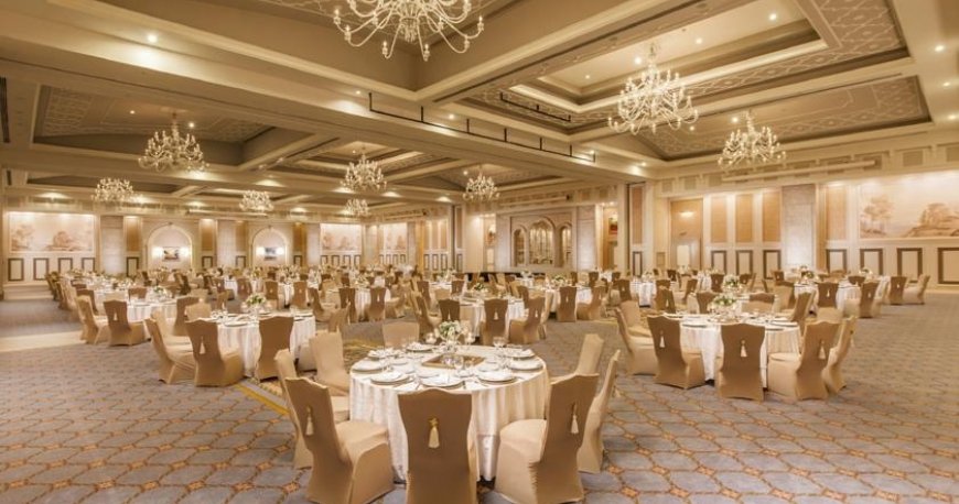 سالن همایش هتل ریکسوس پریمیوم آنتالیا سالن همایش هتل ریکسوس پریمیوم آنتالیا