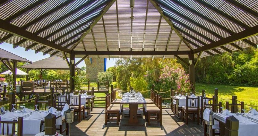 هتل ریکسوس پریمیوم آنتالیا هتل ریکسوس پریمیوم آنتالیا