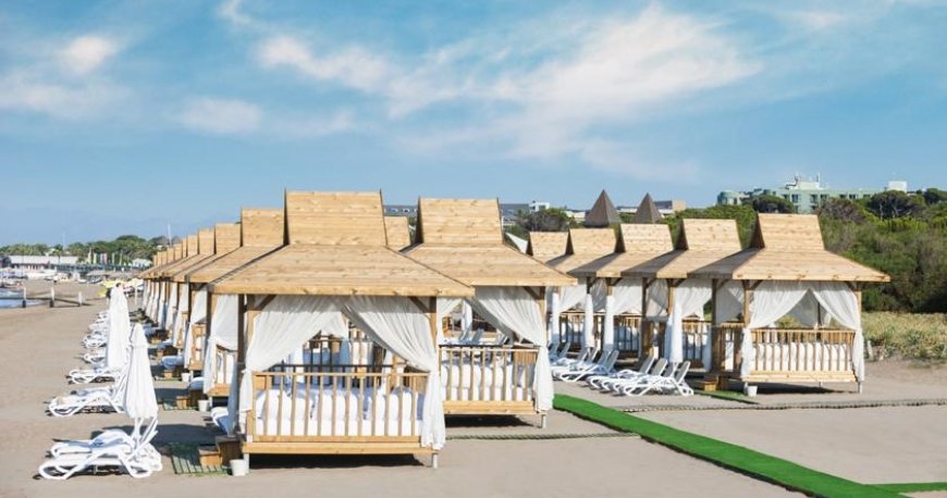 هتل ریکسوس پریمیوم آنتالیا هتل ریکسوس پریمیوم آنتالیا