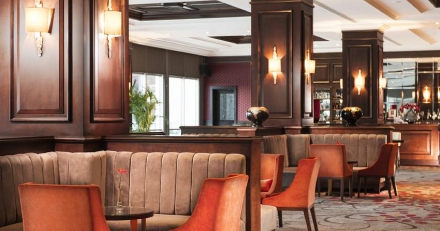 رستوران هتل ریکسوس پریمیوم آنتالیا رستوران هتل ریکسوس پریمیوم آنتالیا