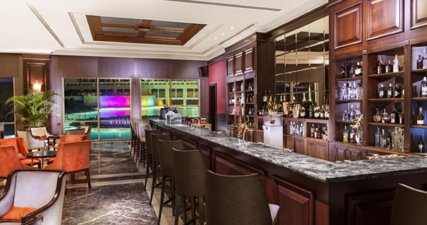 رستوران هتل ریکسوس پریمیوم آنتالیا رستوران هتل ریکسوس پریمیوم آنتالیا