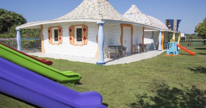 هتل ریکسوس پریمیوم آنتالیا هتل ریکسوس پریمیوم آنتالیا