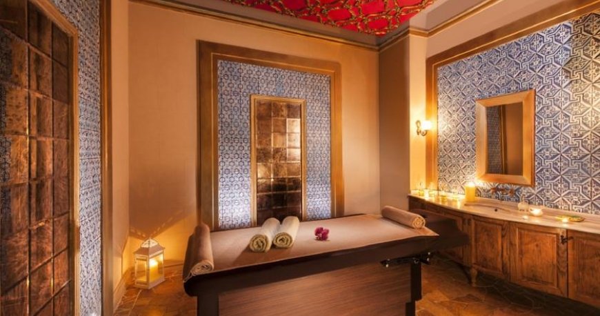 اسپا هتل ریکسوس پریمیوم آنتالیا اسپا هتل ریکسوس پریمیوم آنتالیا