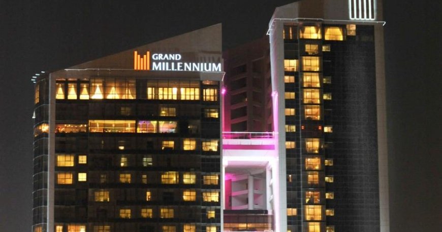 هتل گرند ملنیوم