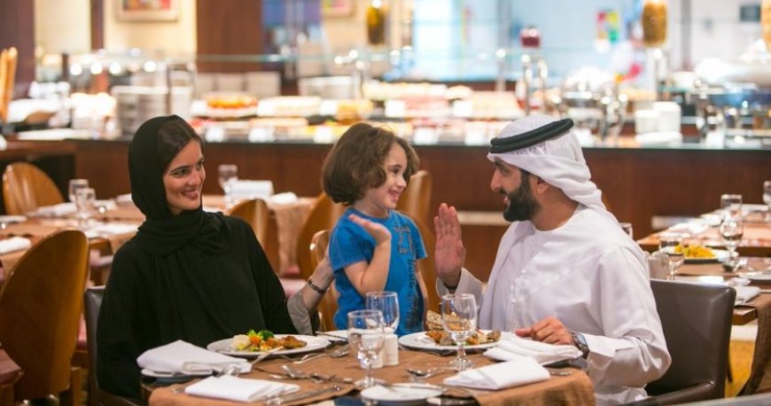 رستوران هتل گلوریا دبی رستوران هتل گلوریا دبی