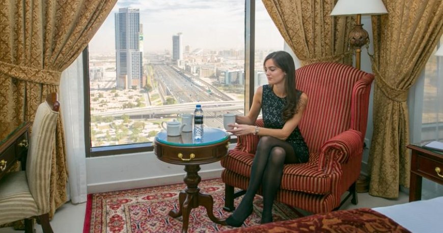 اتاق هتل گلوریا دبی اتاق هتل گلوریا دبی