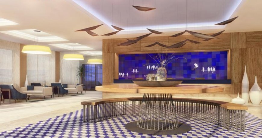 لابی هتل لبلو کوش آداسی لابی هتل لبلو کوش آداسی