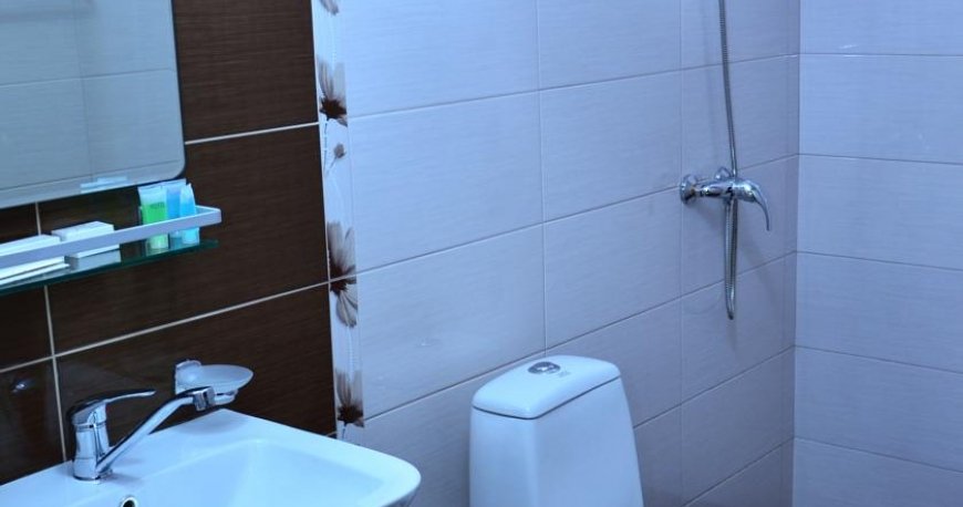 اتاق هتل سیلاچی ایروان