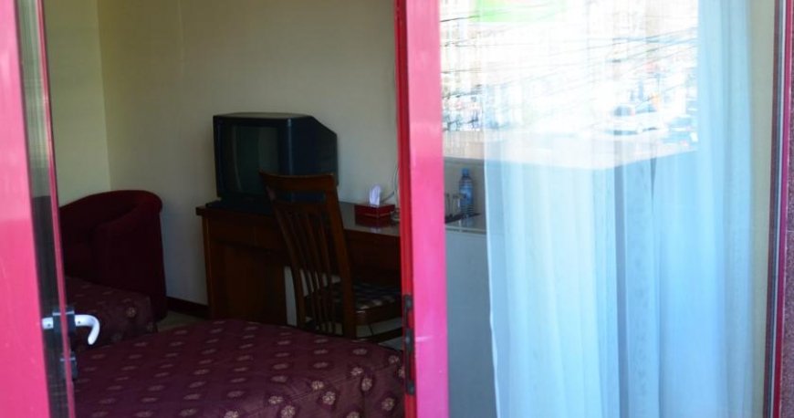 اتاق هتل سیلاچی ایروان