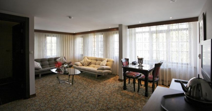  اتاق هتل کوناک استانبول