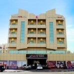 هتل فورچون دیره