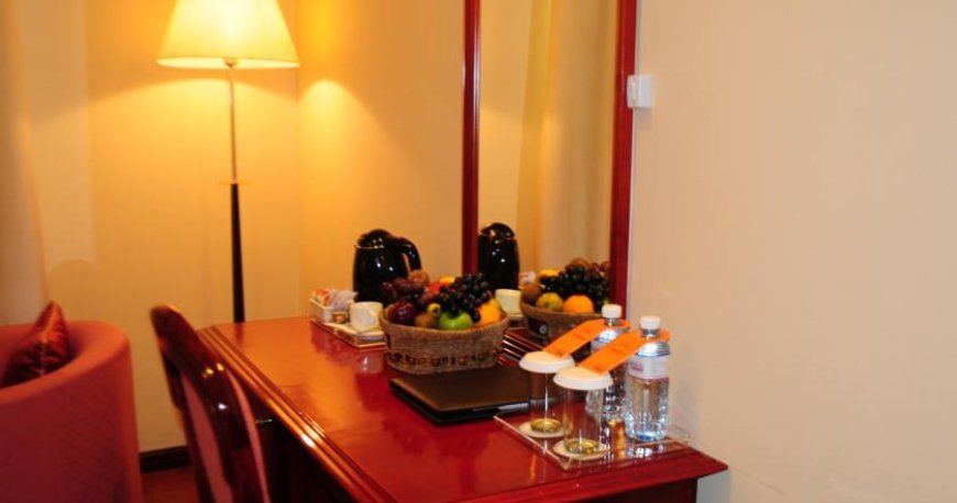 اتاق هتل فورچون دیره دبی