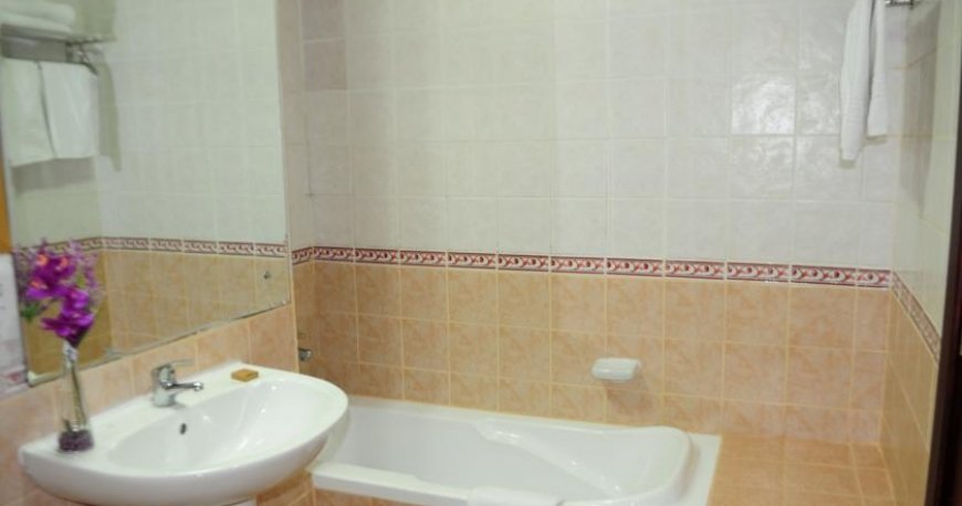 اتاق هتل فورچون دیره دبی