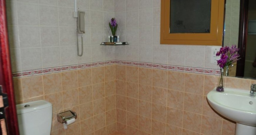 اتاق هتل فورچون دیره دبی