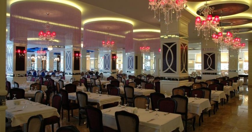 رستوران هتل آیدیل پرایم بیچ رستوران هتل آیدیل پرایم بیچ