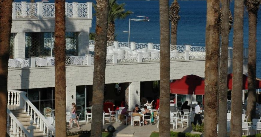 رستوران هتل آیدیل پرایم بیچ رستوران هتل آیدیل پرایم بیچ