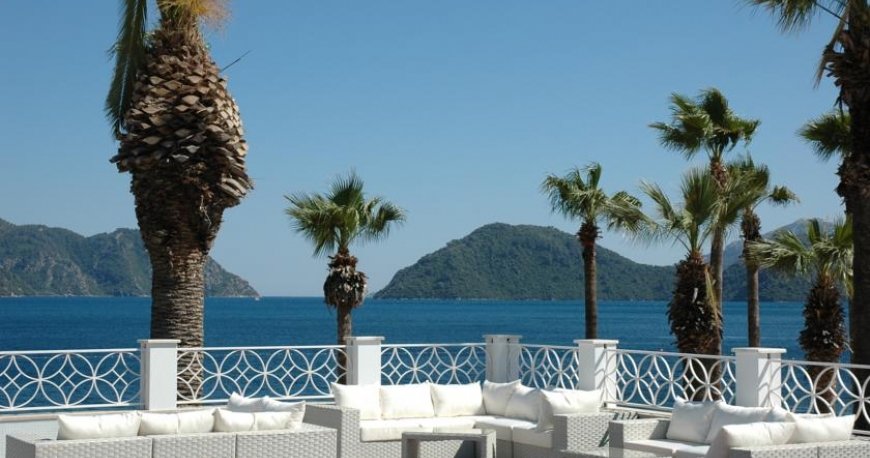 رستوران هتل آیدیل پرایم بیچ رستوران هتل آیدیل پرایم بیچ