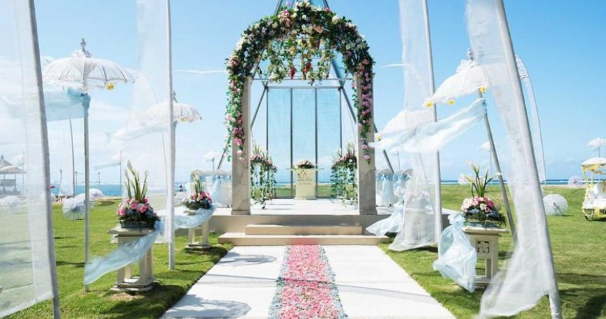 هتل گرند میراژ بالی