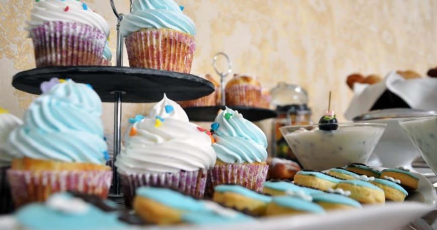 رستوران هتل کرون پالاس تفلیس