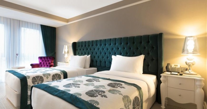 اتاق هتل متروپولیتن استانبول اتاق هتل متروپولیتن استانبول